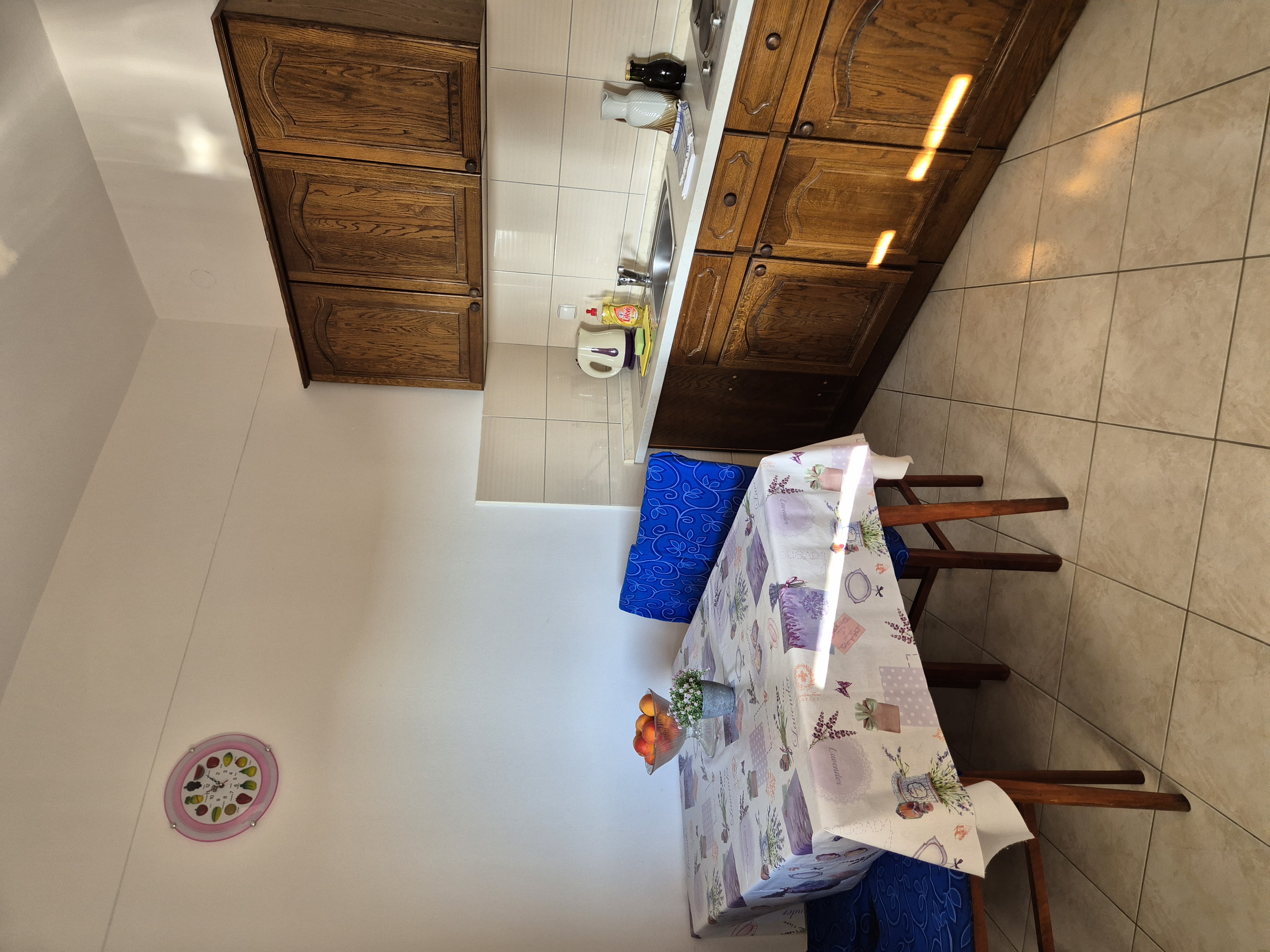 Apartman A2 – kuhinja